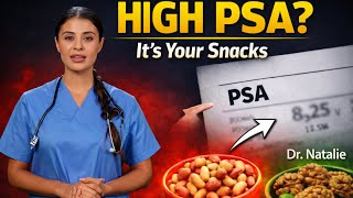 High PSA? Dr Natalie Reveals 7 Nuts That Damage Prostate (And 4 That Heal It Naturally)