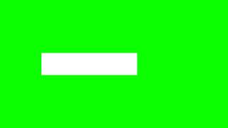 [FREE] Green Screen - Loading Bar - | 5 Minute length 4K HD