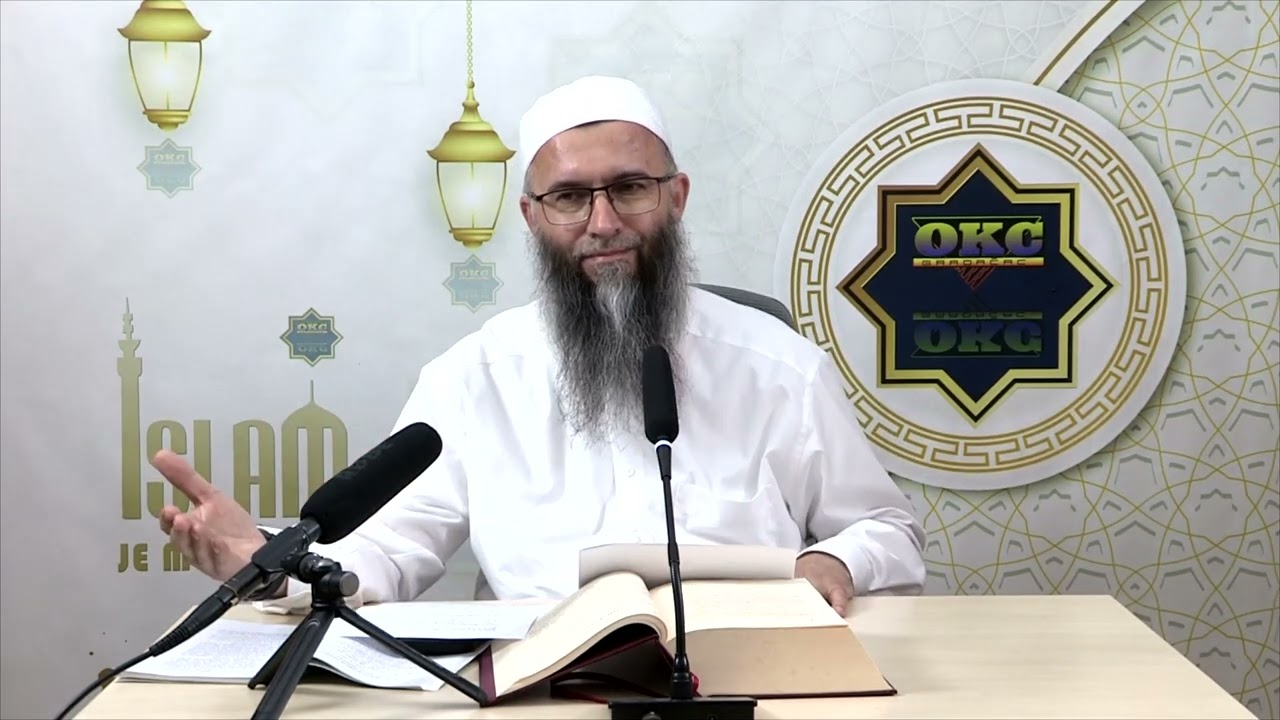 Dostojanstvo - dr. Hajrudin Ahmetović