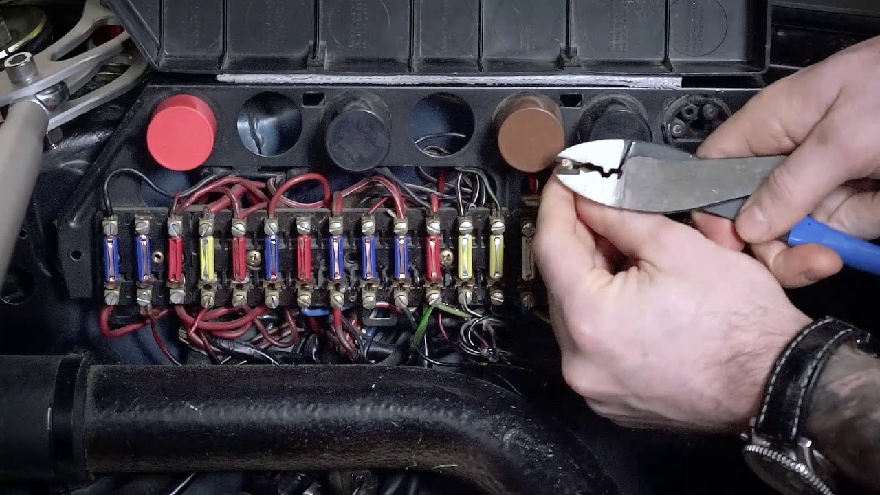 SEVENT9 // Headlight Relay Installation YouTube