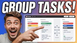 How To Group Tasks In ClickUp (Quick Guide)