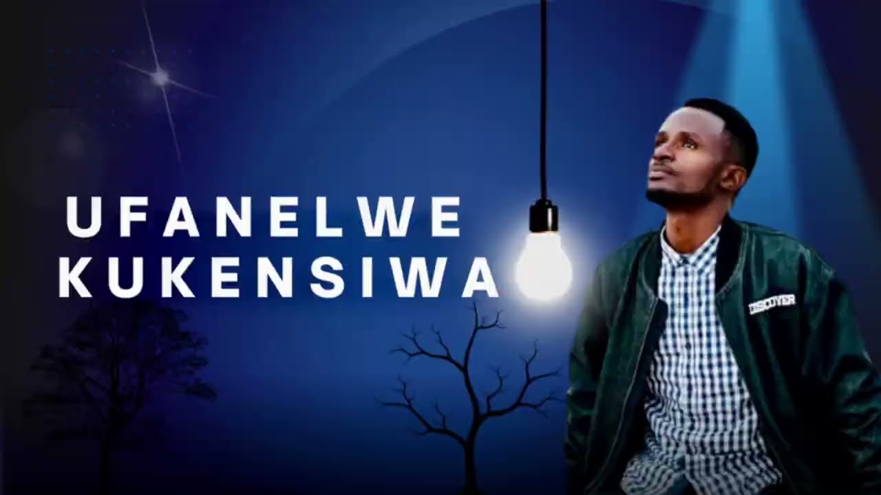 Ufanelwe kukensiwa by king David official(lyrics video)