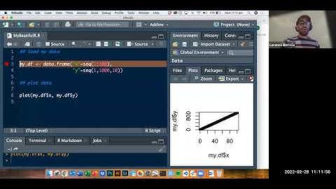 Producing reports with Rmarkdown