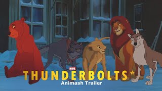 Thunderbolts - Animash Trailer