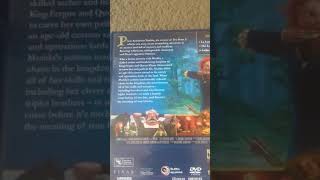 Brave Dvd Unboxing