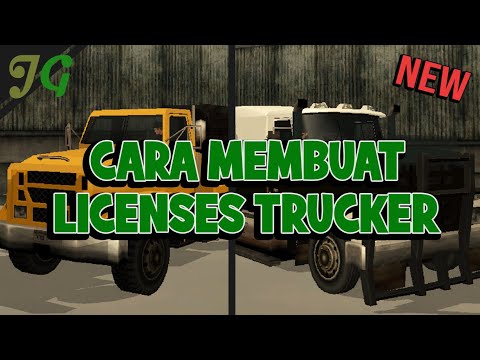 Video: Cara Memasang Truckers-2