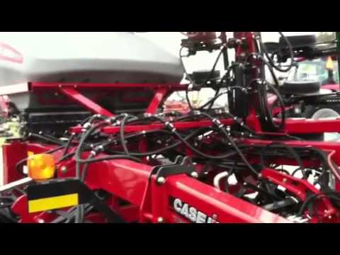 The Precision Disc 500 T Air Drill from Case IH - YouTube