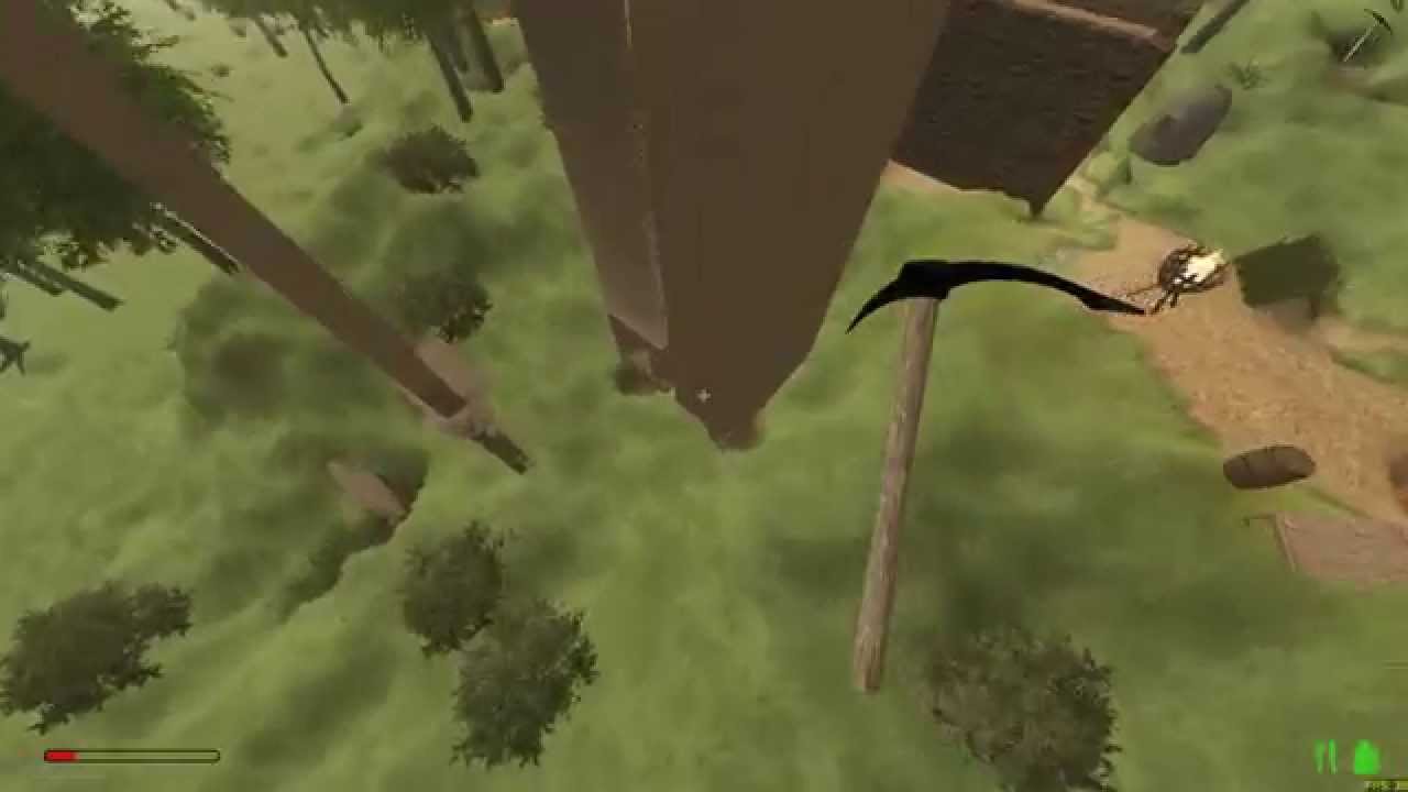 [FIXED] Rising World 'Elevator' (Glitch)