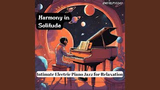 Celestial Secrets: Enigmatic Piano Explorations