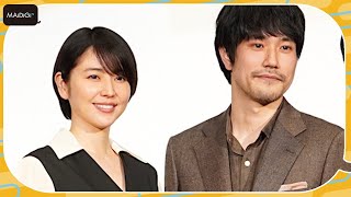 長澤まさみ、共演者の演技「グッとくる」　映画「ロストケア」は「見るべき映画」