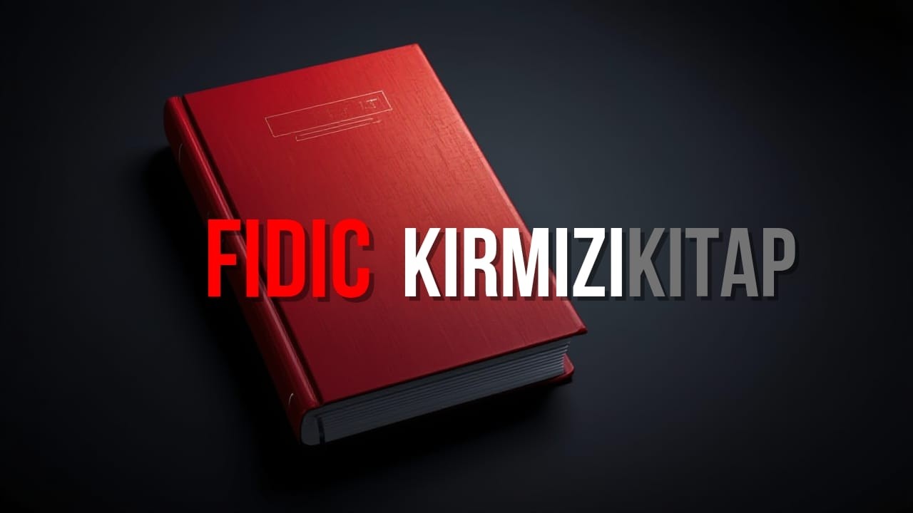 FIDIC Kırmızı Kitap