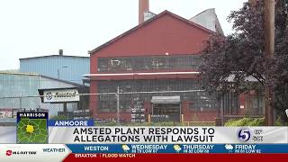 Environmental groups sue Anmoore plant over 1,100+ Clean Water Act violations