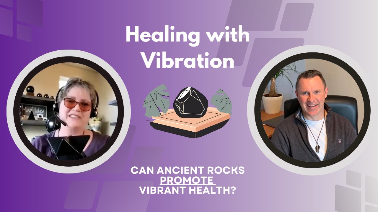 Shungite The Great Harmonizer?- Valerie Burke and Lloyd Burrell