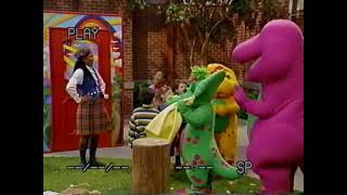 All Aboard for Sharing (1998 Version) Part 28