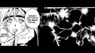 SasuNaru doujinshi- A little date SasuNaru doujinshi- A little date