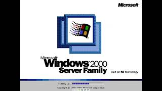 Windows NT 3.51 Server to Windows 2000 Server realtime upgrade (86Box)