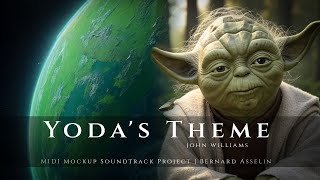 Yoda's Theme - Orchestral - Spitfire BBCSO