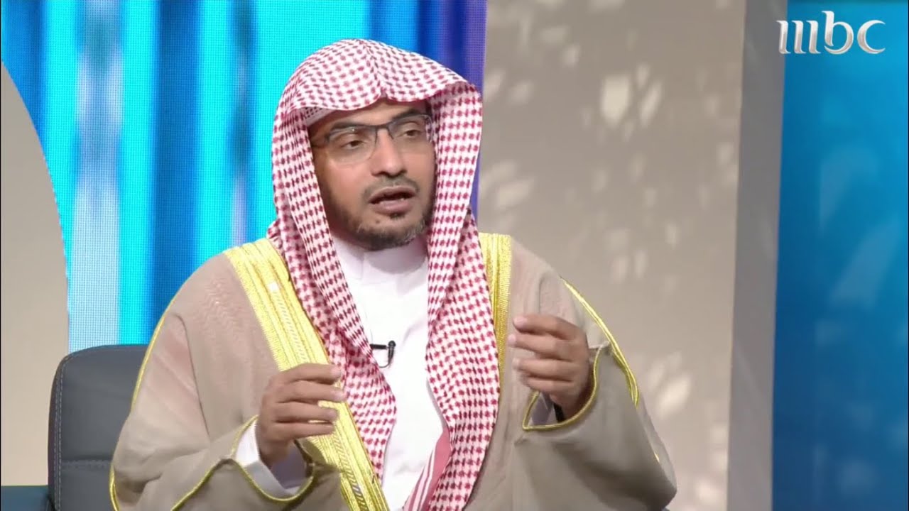 الشيخ صالح المغامسي يٌفسر قول الله تعالى 