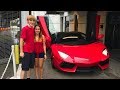 BUYING A LAMBORGHINI AVENTADOR!!! **DREAM CAR**