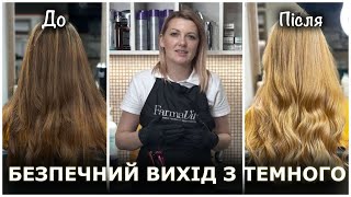 Вихід з темного, до чого треба бути готовим