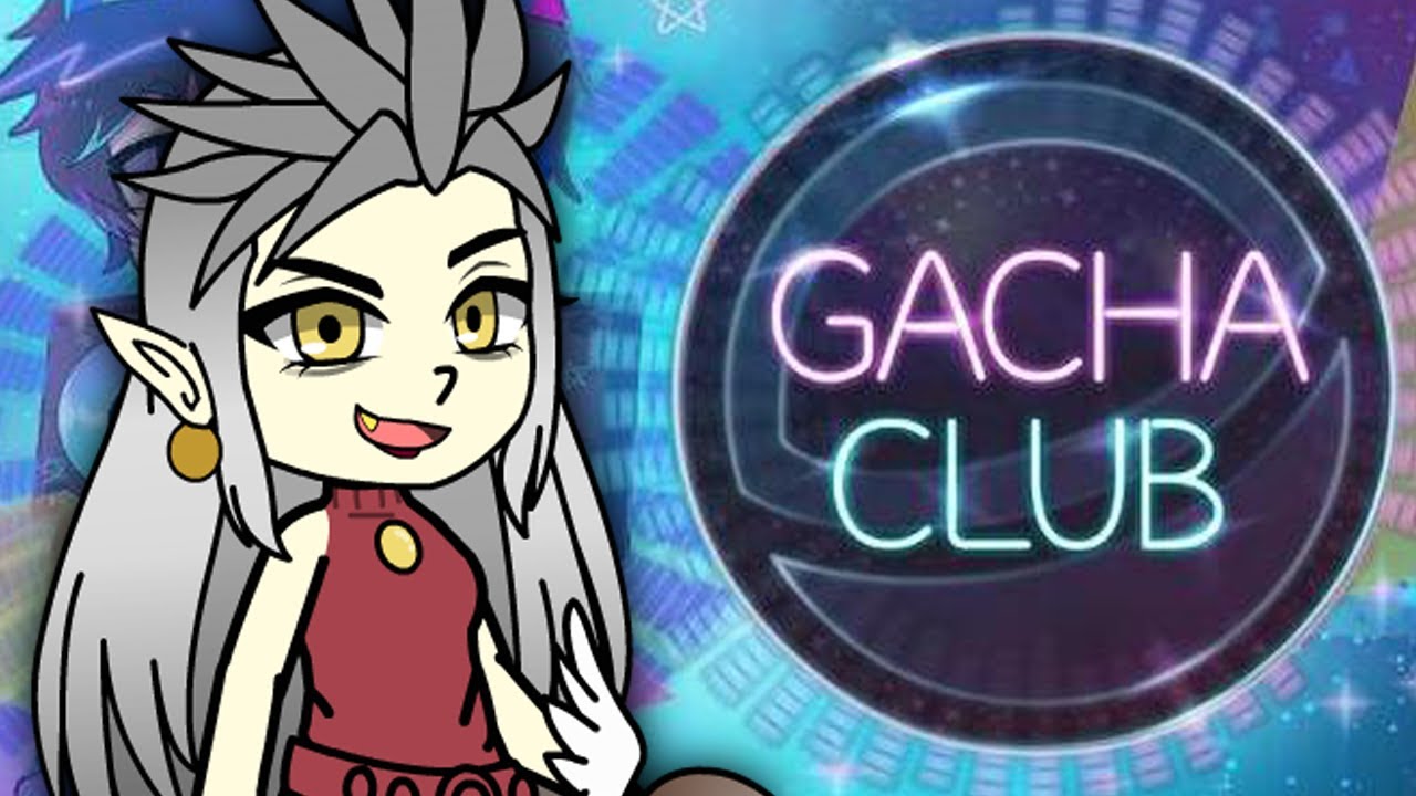 Eda clawthorne in Gacha Club!