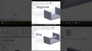 SolidWorks Extrude Tip Beginners Don’t Know#extrude #solidworkstips #beginners #tipsandtricks #short