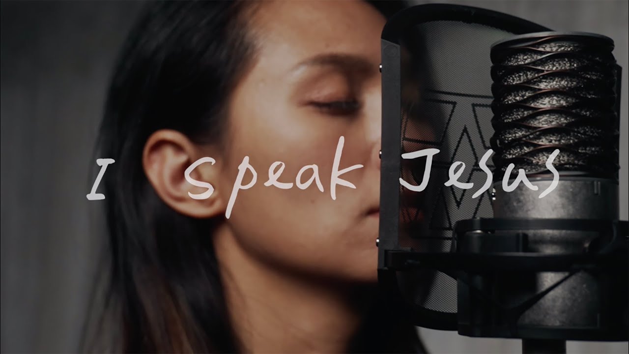 I Speak Jesus 宣告耶穌 - Charity Gayle | XEK cover ft. Angi Nomi