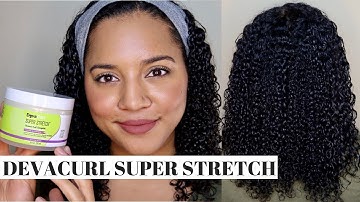 DevaCurl Super Stretch Review