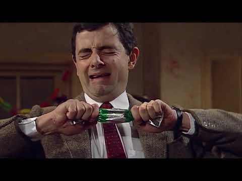 Christmas and New Year | Funny Clips | Mr Bean Official
