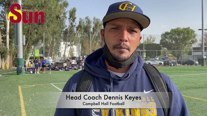 Coach Dennis Keyes