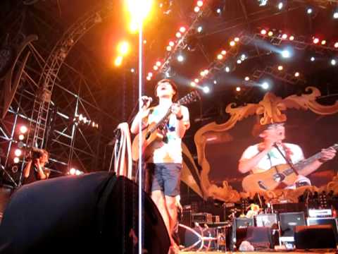 盧廣仲.OH YEAH ( 2011貢寮國際海洋音樂祭 )