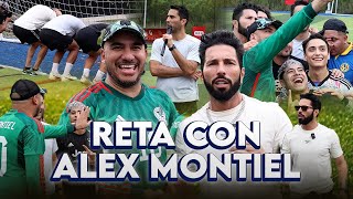 Reta de los De Nigris vs Alex Montiel