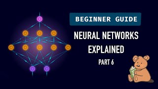 Matrices and Vectors for NN | Neural Networks Explained Part 6 | Pooky Codes