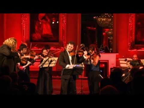 Piazzolla and Vivaldi Four Seasons  |  Arensky Chamber Orchestra with Andrew Haveron