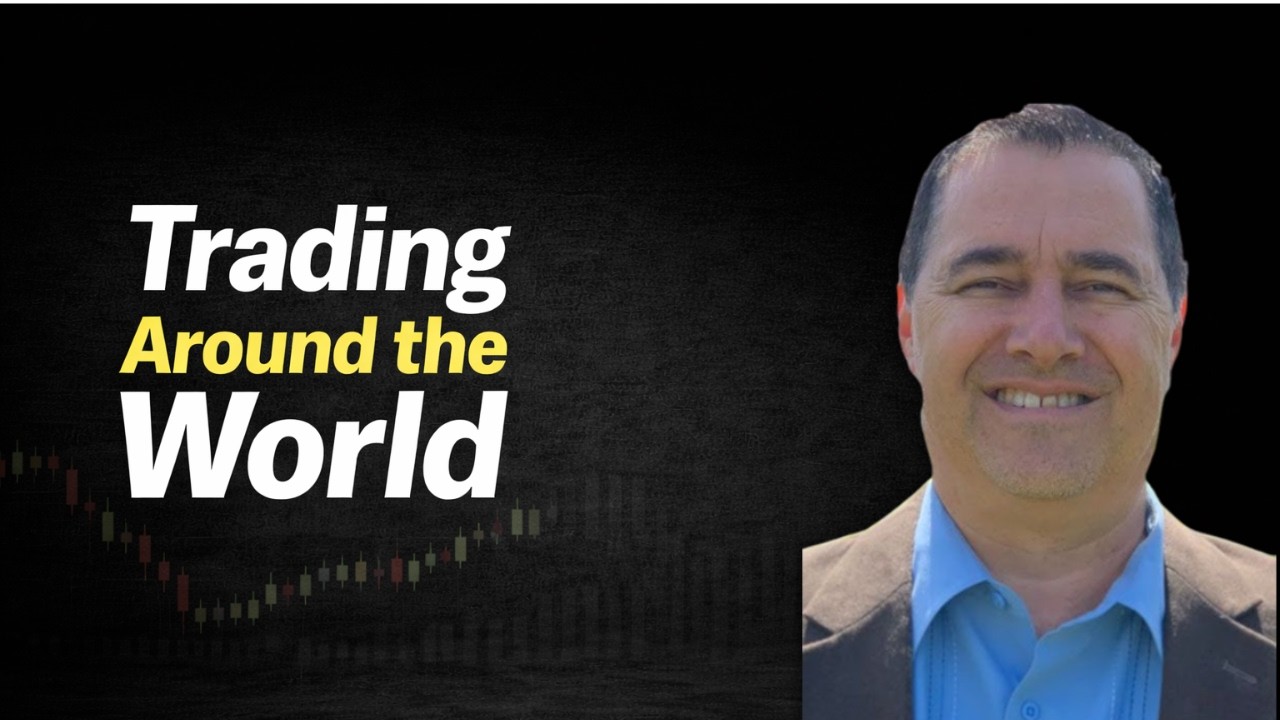 Modena Trading Live Trading from Modena Italy - YouTube