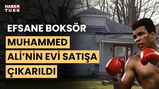 Efsanevi Boksör Muhammed Alinin Evi Satışa Çıktı Muhammed Alinin Evi Ne Kadara Satışa Çıkacak?