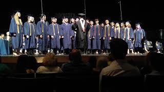 RHS 2019 Graduation-Senior Madrigals