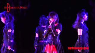 DISSENTER DOLLS 「turbulence grid(タービュレンスグリッド)」 新宿R...