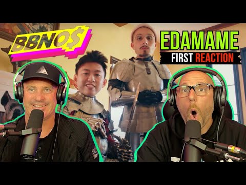 Is bbno$ the King of Quirky Hip-Hop? edamame | FIRST REACTION