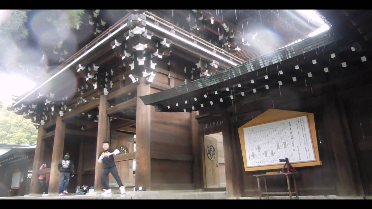 Wing On Travel presents:  Di2da Vs Japan Teaser Part 1