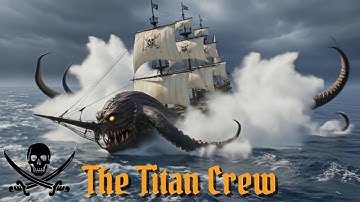 The Ultimate Pirate Ship Metamorphosis | Epic AI Animation (4K VFX). 