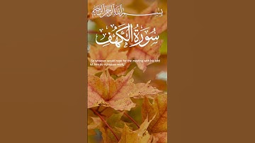 مشاری بن راشد علافاسی در سوره کهف آیه 110 بینش های قدرتمندی را آشکار می کند.