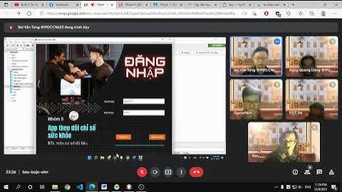 BTL Database GV. Nguyễn Ngọc Điệp