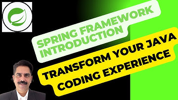 Spring Framework Made Easy - An Introduction