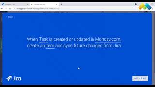How to integrate Jira with Monday.com | Integration Demo