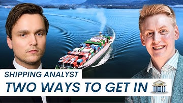 How To Get An Equity Research Analyst Job? | Eirik Haavaldsen From Pareto On Vonheim