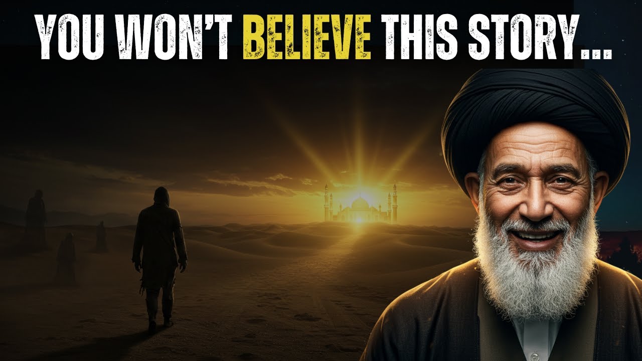 The Man Who Killed 100 People – But Still Entered Jannah