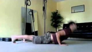 Spartacus Blood And Sand Workout! Level 2 screenshot 2