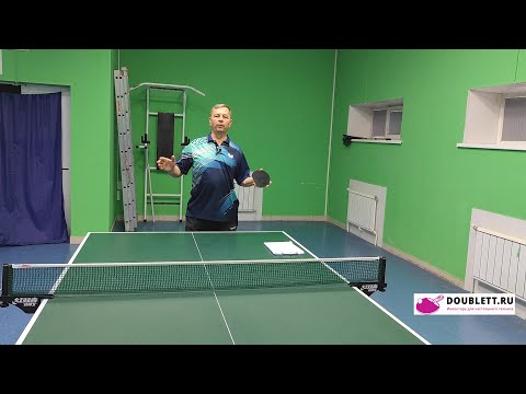 Видео: Только для любителей н/тенниса !!!!!!