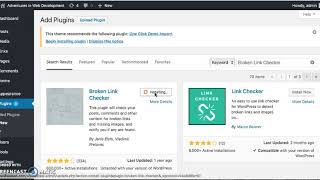 How To Do A Simple Upload Of A Wordpress Plugin